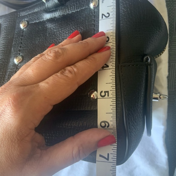 Marc by Mark Jacobs leather bag with dust bag - Picture 8 of 12